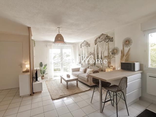Location Appartement 2 pièces 46.48 m2 Nimes