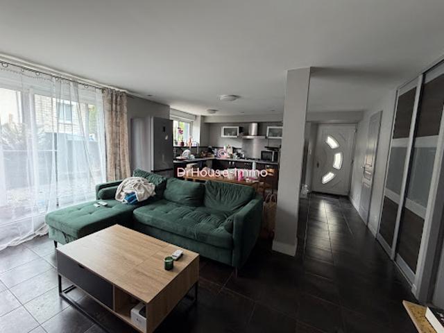 Location Appartement 2 pièces 46.49 m2 Brive la Gaillarde