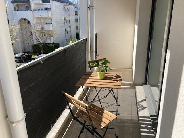 Location Appartement 2 pièces 46.52 m2 Bordeaux