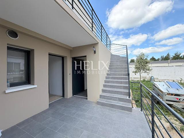 Location Appartement 2 pièces 46.55 m2 Maurepas