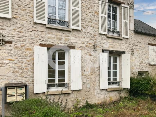 Location Appartement 2 pièces 46.56 m2 Senlis