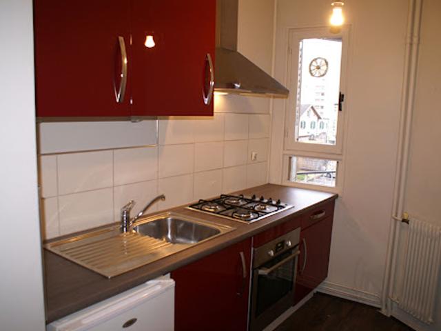 Location Appartement 2 pièces 46.58 m2 Clermont Ferrand
