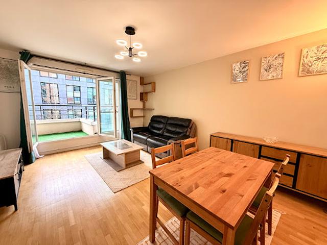 Location Appartement 2 pièces 46.59 m2 Suresnes