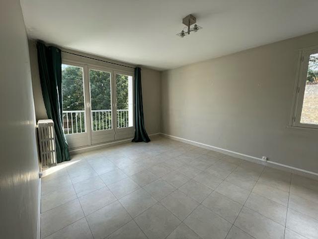 Location Appartement 2 pièces 46.5 m2 Caen