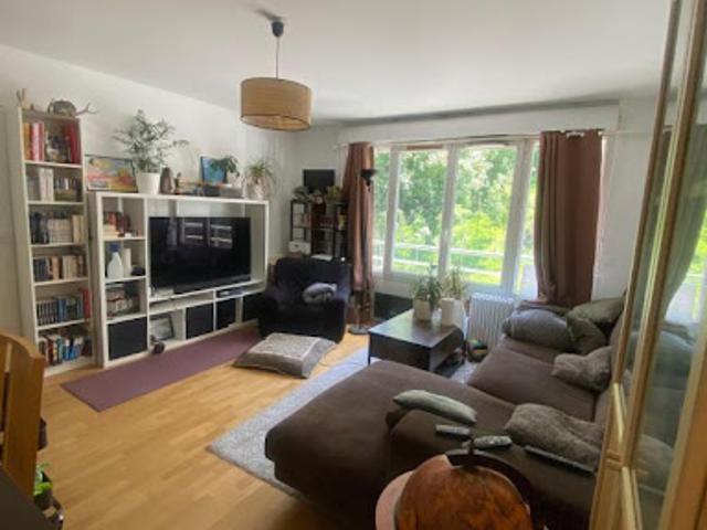 Location Appartement 2 pièces 46.5 m2 Issy les Moulineaux