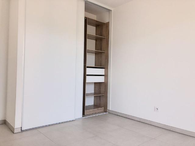 Location appartement 2 pièces, 46.61m², Ajaccio