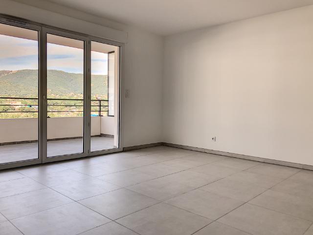 Appartement 2 pièces Ajaccio 46.61m² 800€ à louer l'Adresse