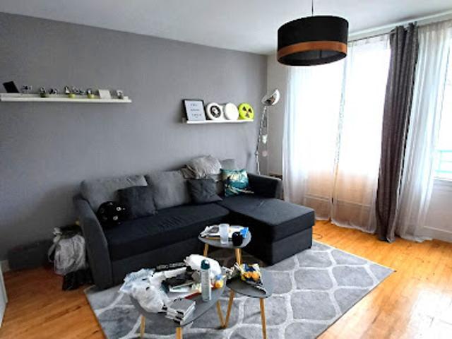 Location Appartement 2 pièces 46.62 m2 Quimper