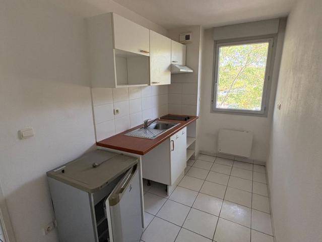 Location appartement 2 pièces, 46.62m², Castelnaudary