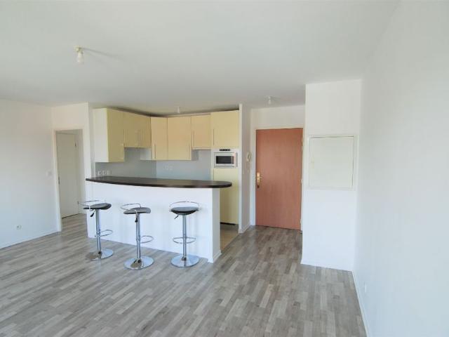 Location appartement 2 pièces, 46.62m², Ozoir la Ferrière