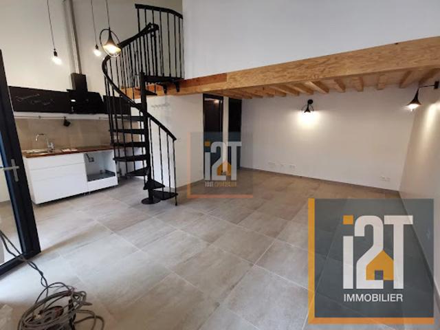 Location Appartement 2 pièces 46.67 m2 Nimes