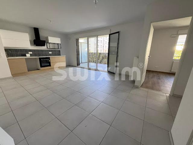 Location Appartement 2 pièces 46.66 m2 Aix les Bains