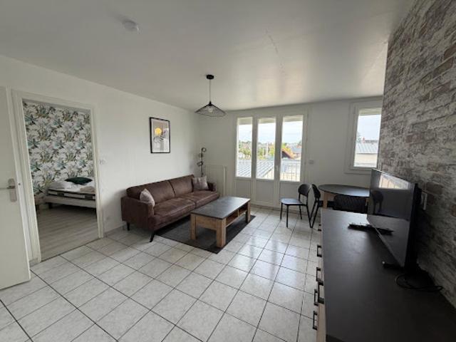 Location Appartement 2 pièces 46.68 m2 Vierzon