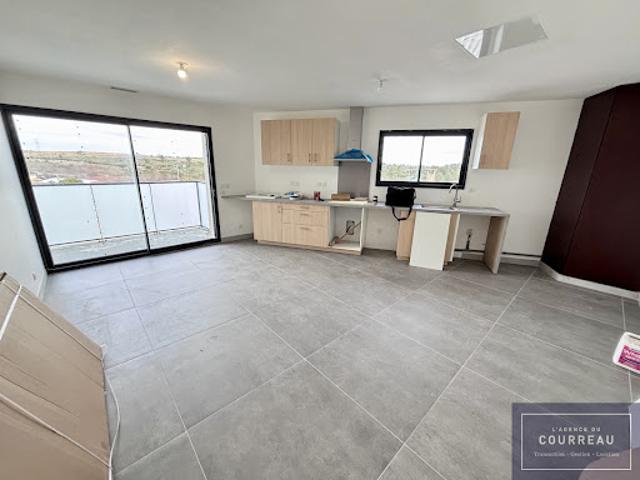 Location Appartement 2 pièces 46.68 m2 Saint Georges d'Orques