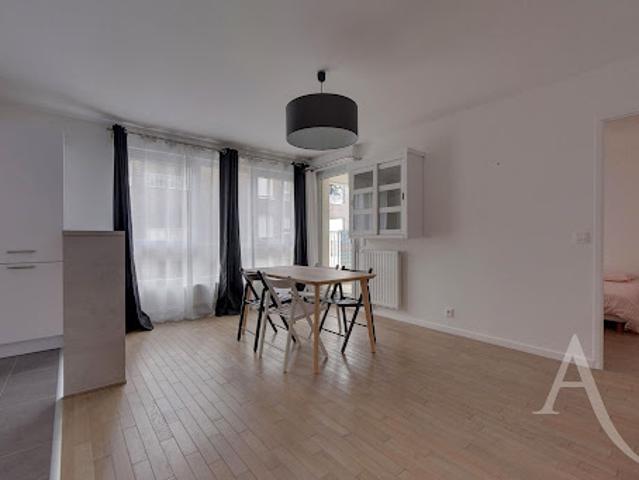 Location Appartement 2 pièces 46.73 m2 Romainville