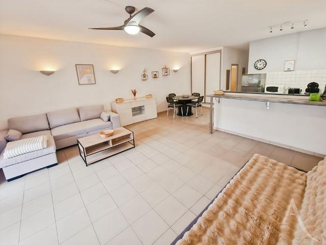 Location appartement 2 pièces, 46.71m², Poggio Mezzana
