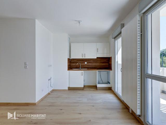 Location Appartement 2 pièces 46.77 m2 Dijon