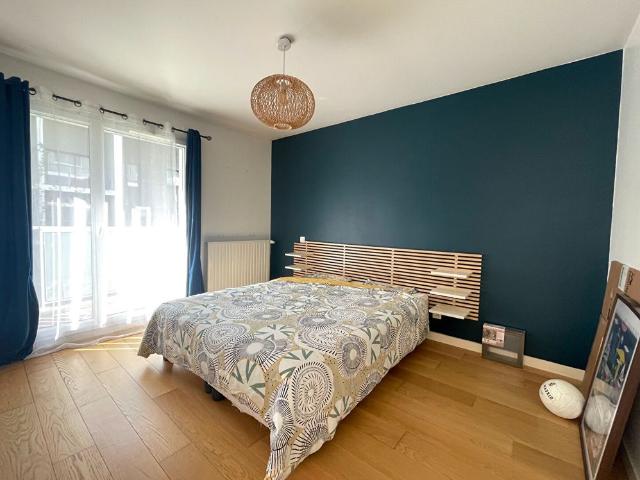 Location appartement 2 pièces, 46.76m², Saint Herblain