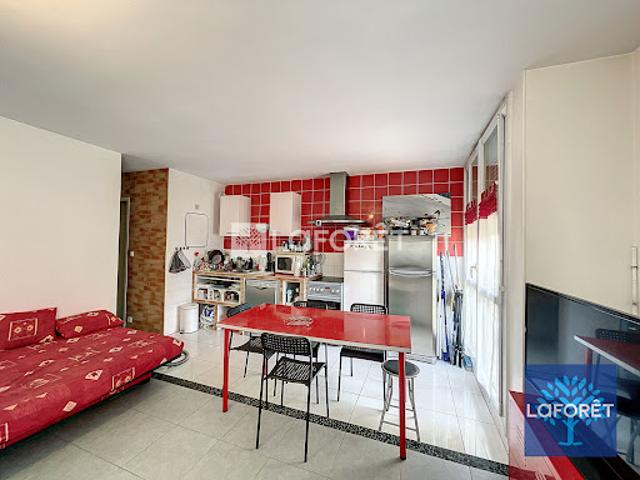 Location Appartement 2 pièces 46.83 m2 Arpajon