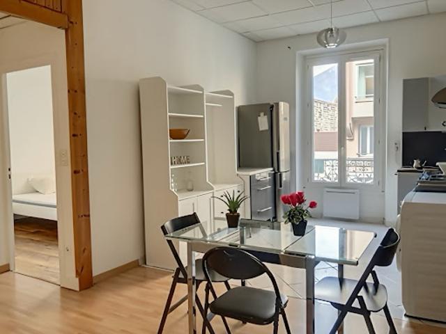Location Appartement 2 pièces 46.81 m2 Grenoble