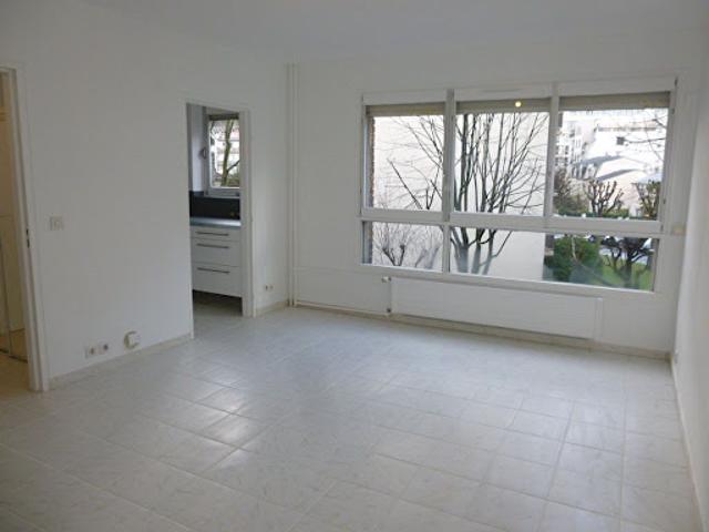 Location Appartement 2 pièces 46.87 m2 Issy les Moulineaux