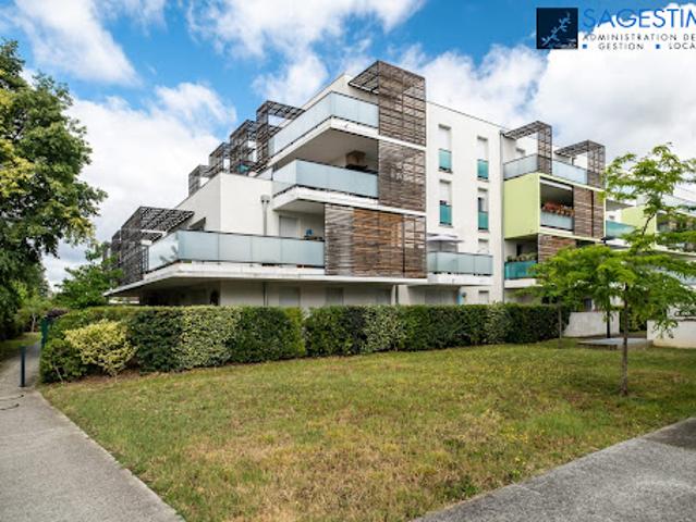 Location Appartement 2 pièces 46.93 m2 Toulouse