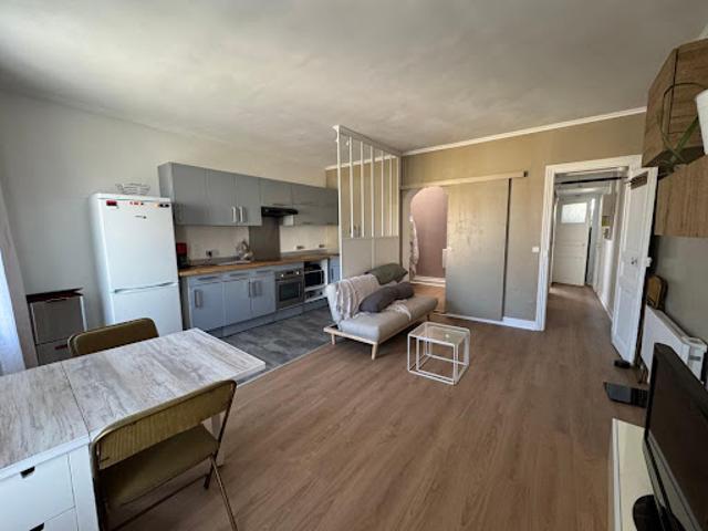 Location Appartement 2 pièces 46.91 m2 Le Perreux sur Marne