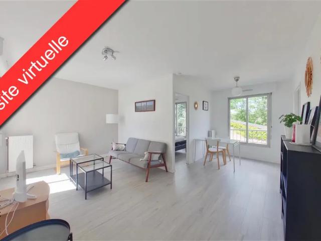 Location appartement 2 pièces 46.97m² à Chatellerault 86100