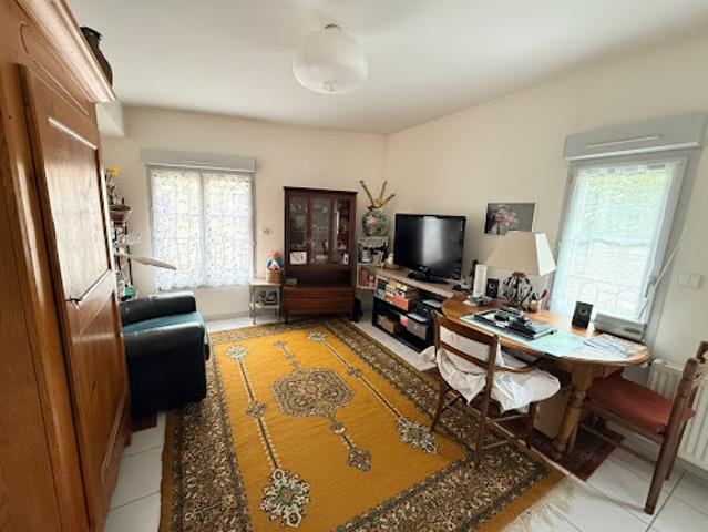Location Appartement 2 pièces 46.9 m2 La Côte Saint André