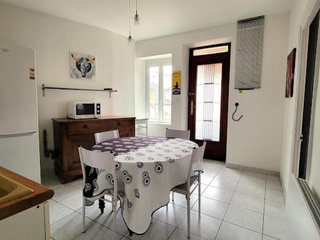 Location Appartement 2 pièces 46.9 m2 Le Creusot