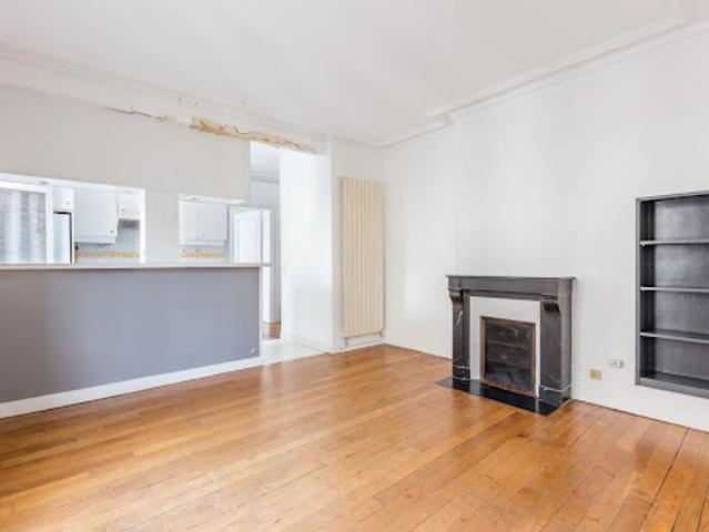 Location Appartement 2 pièces 46.03 m2 Paris 15ème
