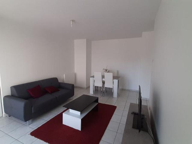 Location appartement 2 pièces, 46.00m², Rouen