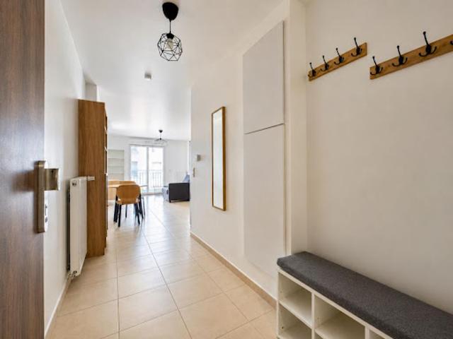 Location Appartement 2 pièces 46.01 m2 Le Perreux sur Marne