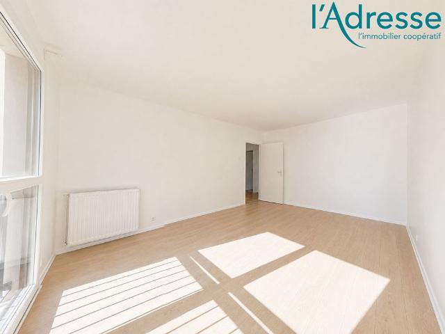 Location appartement 2 pièces, 46.02m², Noisy le Grand