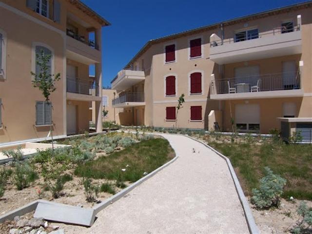 Location Appartement 2 pièces 46.04 m2 La Roque d'Anthéron