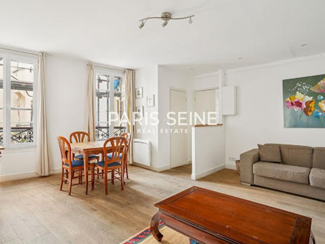 Location Appartement 2 pièces 46.05 m2 Paris 6ème