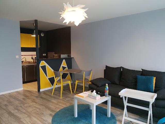 Location Appartement 2 pièces 46.11 m2 Compiegne