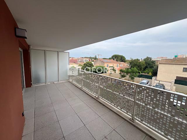 Location Appartement 2 pièces 46.12 m2 Istres
