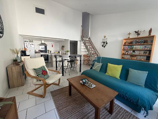 Location Appartement 2 pièces 46.17 m2 Calvisson
