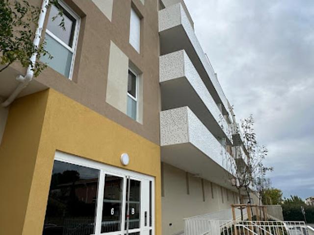 Location Appartement 2 pièces 46.16 m2 Istres