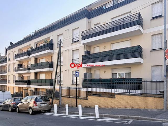 Location Appartement 2 pièces 46.1 m2 Argenteuil