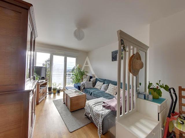 Location Appartement 2 pièces 46.23 m2 Evreux