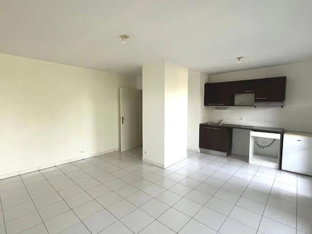 Location Appartement 2 pièces 46.22 m2 Toulouse
