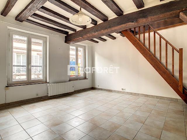 Location Appartement 2 pièces 46.22 m2 Verneuil d'Avre et d'Iton