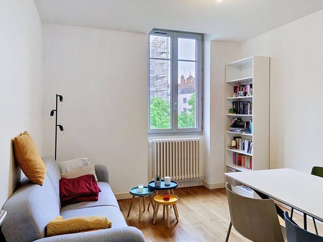 Location appartement 2 pièces 46.22 m² à Bourg en Bresse 01000 580 € / mois CC