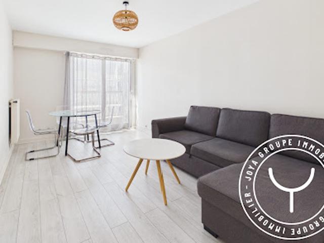 Location Appartement 2 pièces 46.25 m2 Paris 17ème