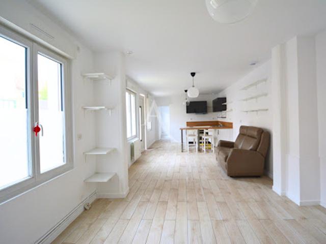 Location Appartement 2 pièces 46.26 m2 Villejuif