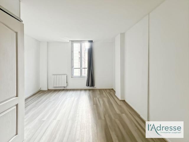 Location appartement 2 pièces, 46.28m², Rouen
