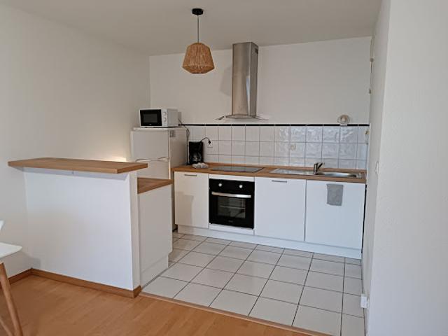 Location Appartement 2 pièces 46.2 m2 Saint Paul lès Dax