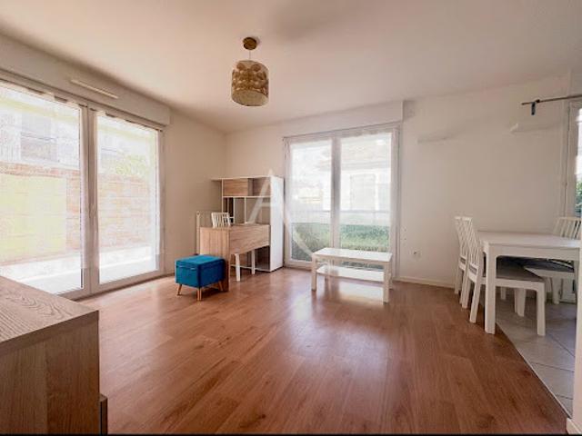 Location Appartement 2 pièces 46.31 m2 Vaureal